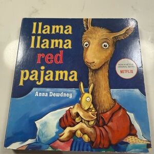 Llama Llama Red Pajama Board book